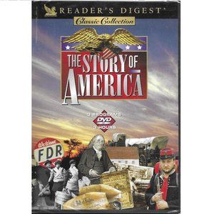 The Story of the Americas DVD